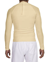 Long Sleeve Raglan Rashguard Top