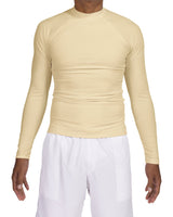 Long Sleeve Raglan Rashguard Top