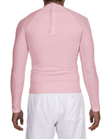 Long Sleeve Raglan Rashguard Top