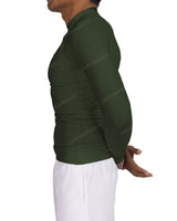 Long Sleeve Raglan Rashguard Top