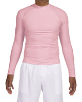 Long Sleeve Raglan Rashguard Top