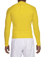 Long Sleeve Raglan Rashguard Top