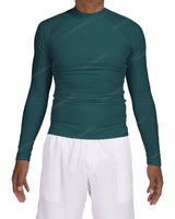 Long Sleeve Raglan Rashguard Top