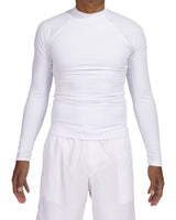 Long Sleeve Raglan Rashguard Top