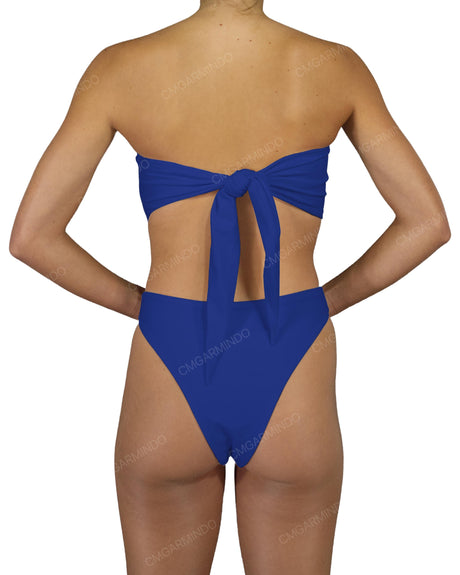 Low Front High Waist Bottom