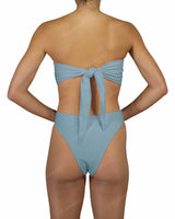Low Front High Waist Bottom
