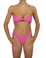Low Front High Waist Bottom