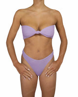 Low Front High Waist Bottom
