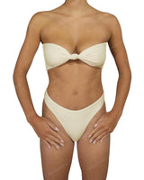 Low Front High Waist Bottom