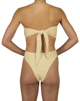 Low Front High Waist Bottom