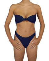 Low Front High Waist Bottom