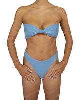 Low Front High Waist Bottom