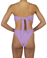 Low Front High Waist Bottom