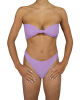 Low Front High Waist Bottom