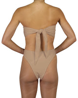Low Front High Waist Bottom