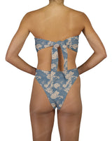 Low Front High Waist Bottom