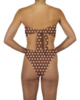 Low Front High Waist Bottom