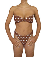 Low Front High Waist Bottom