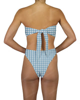 Low Front High Waist Bottom