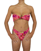 Low Front High Waist Bottom