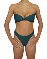 Low Front High Waist Bottom