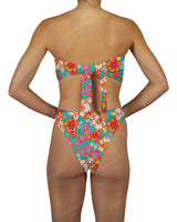 Low Front High Waist Bottom