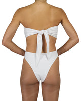 Low Front High Waist Bottom