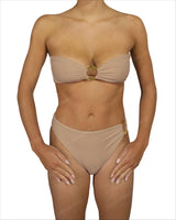 Side Ring High Waist Bottom