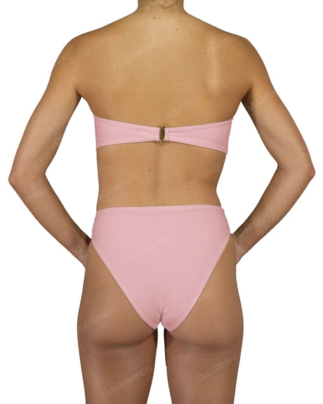 Side Ring High Waist Bottom