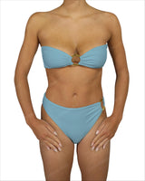 Side Ring High Waist Bottom