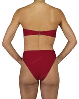Side Ring High Waist Bottom