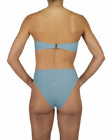 Side Ring High Waist Bottom