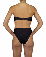Side Ring High Waist Bottom