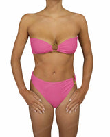 Side Ring High Waist Bottom