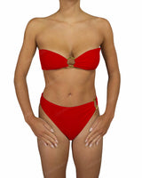 Side Ring High Waist Bottom