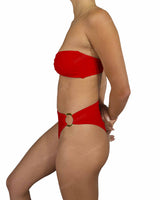 Side Ring High Waist Bottom
