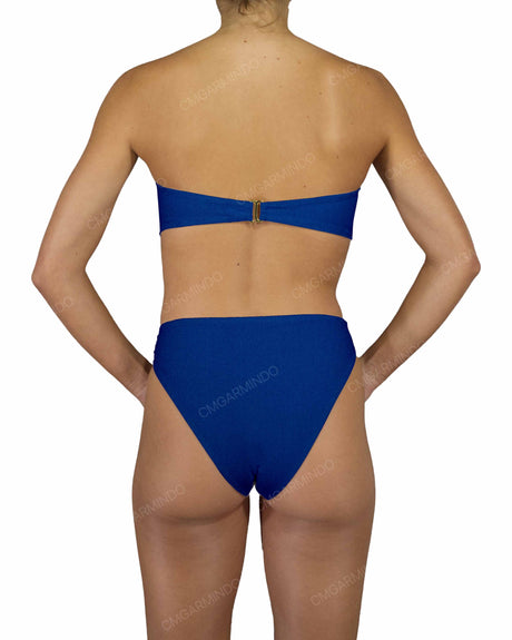 Side Ring High Waist Bottom