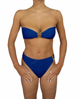Side Ring High Waist Bottom