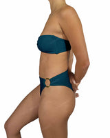 Side Ring High Waist Bottom