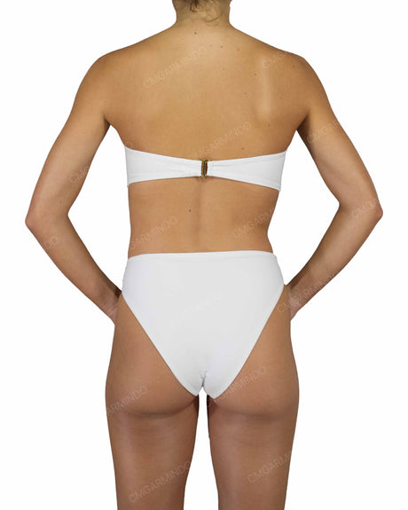 Side Ring High Waist Bottom