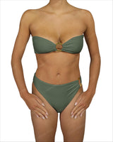 Side Ring High Waist Bottom