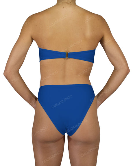 Side Ring High Waist Bottom