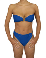 Side Ring High Waist Bottom