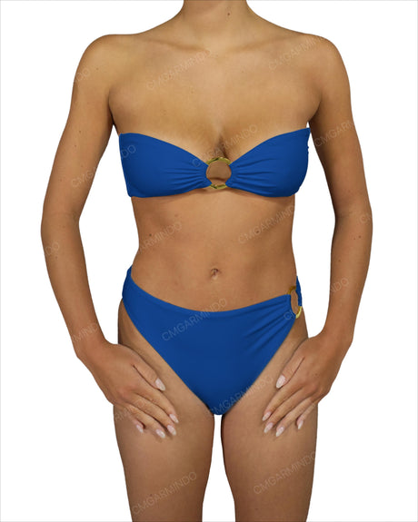 Side Ring High Waist Bottom