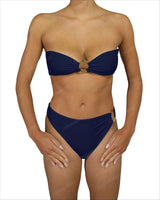 Side Ring High Waist Bottom