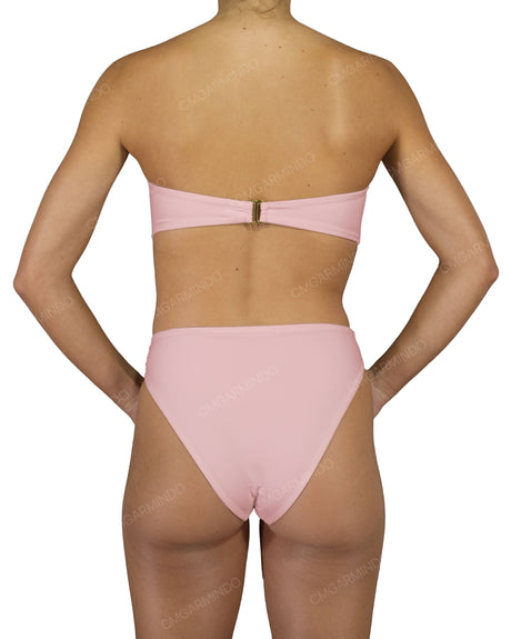 Side Ring High Waist Bottom
