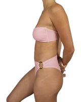 Side Ring High Waist Bottom