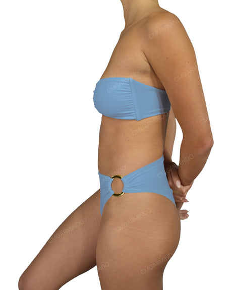 Side Ring High Waist Bottom