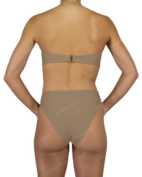 Side Ring High Waist Bottom