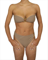 Side Ring High Waist Bottom